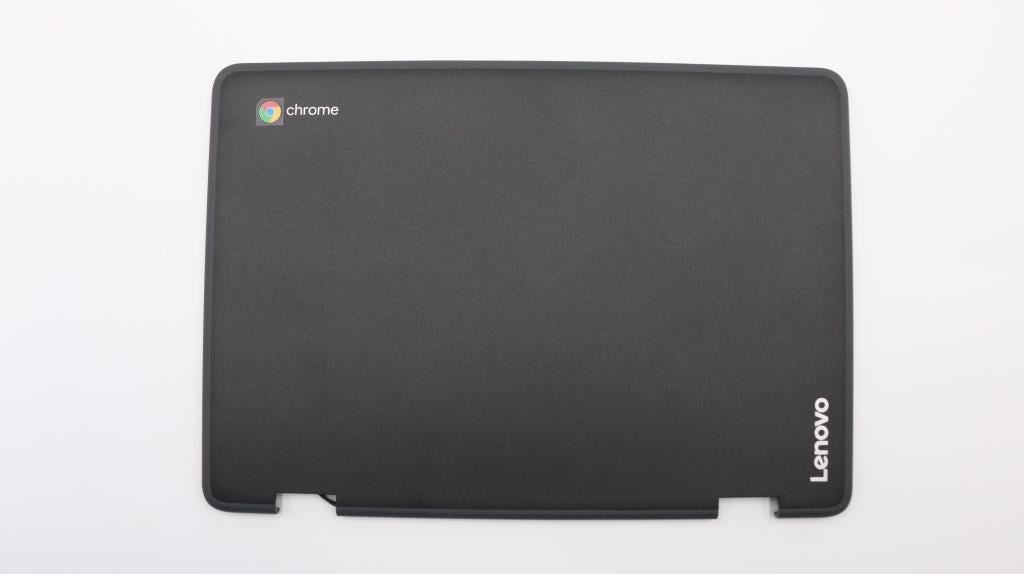 Lenovo Chromebook 300e LCD Cover Rear Back Housing Black W/Antenna 5CB0Q94001