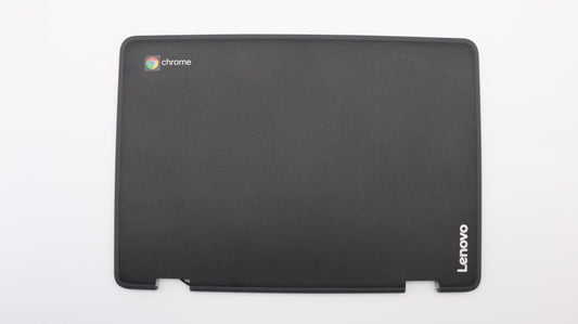 Lenovo Chromebook 300e LCD Cover Rear Back Housing Black W/Antenna 5CB0Q94001