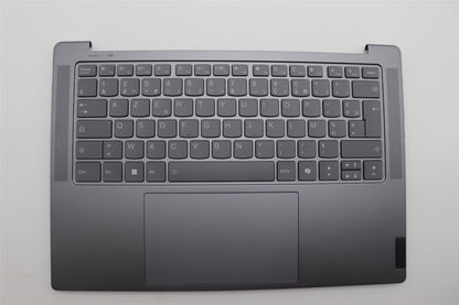 Lenovo Upper Case ASM FRA H 83E3 LG PST 5CB1N90769