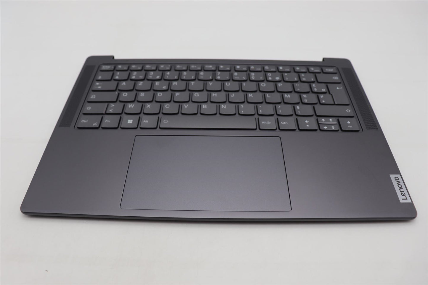 Lenovo Upper Case ASM_FRA H 83AU STGY PS 5CB1L50253