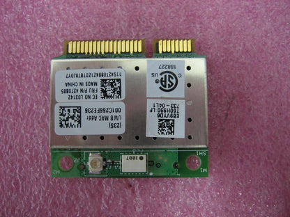 Lenovo FRU UWB (US) Board 42T0885