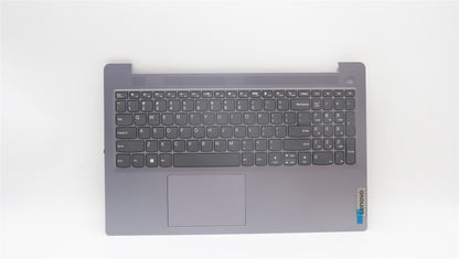 Lenovo IdeaPad 3 15ABR8 Palmrest Touchpad Cover Keyboard US Blue 5CB1K96815