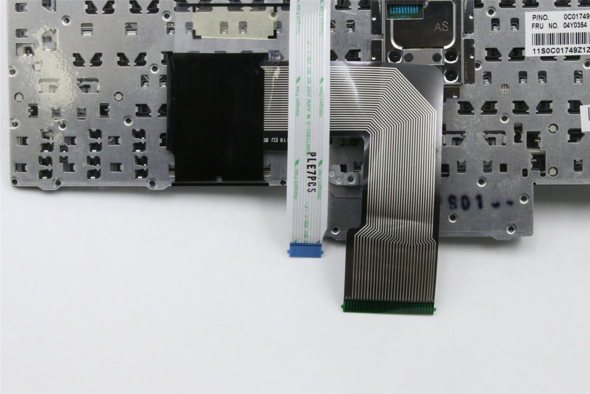 Lenovo FRU Jett-KBD GER LTN German Keyboard 04Y0354