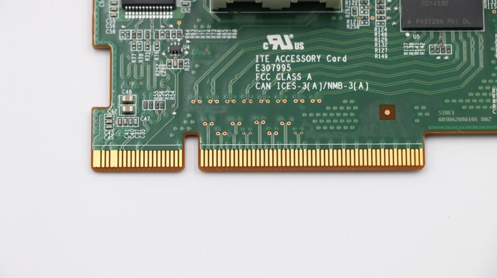 Lenovo PT for Rafale PCIe PCI Board 00FC692