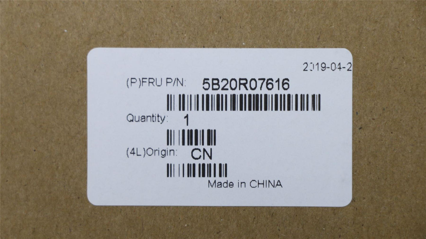 Lenovo 5B20R07616 MB 3N 81F4 NOK I37020U UMA 4G