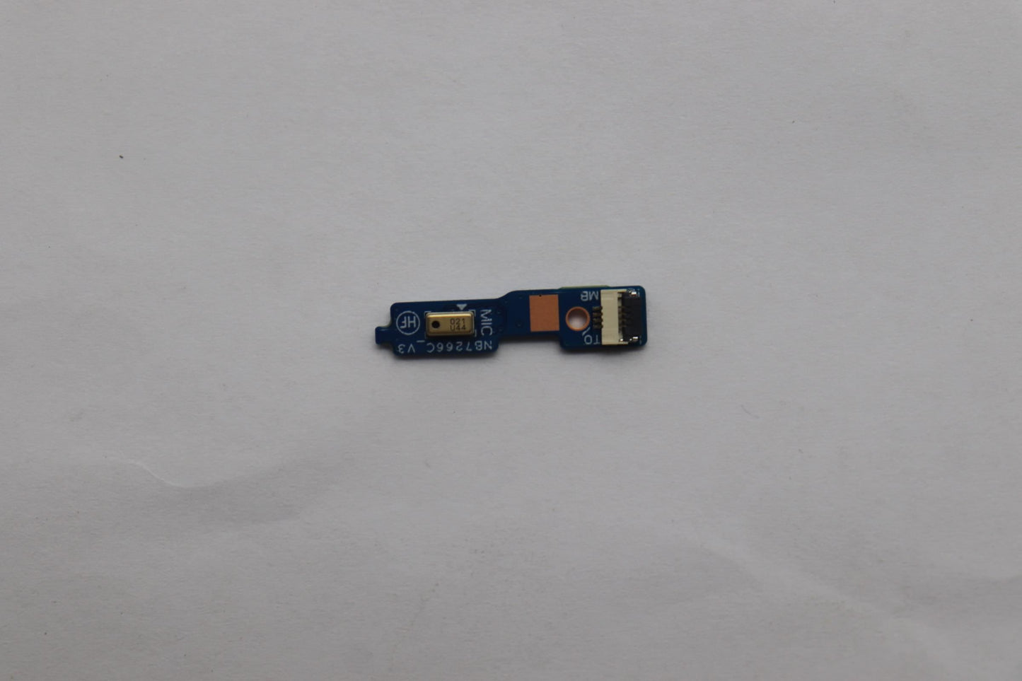 Lenovo CARDPOP Mic H 83JR Microphone Board 5C50S25807