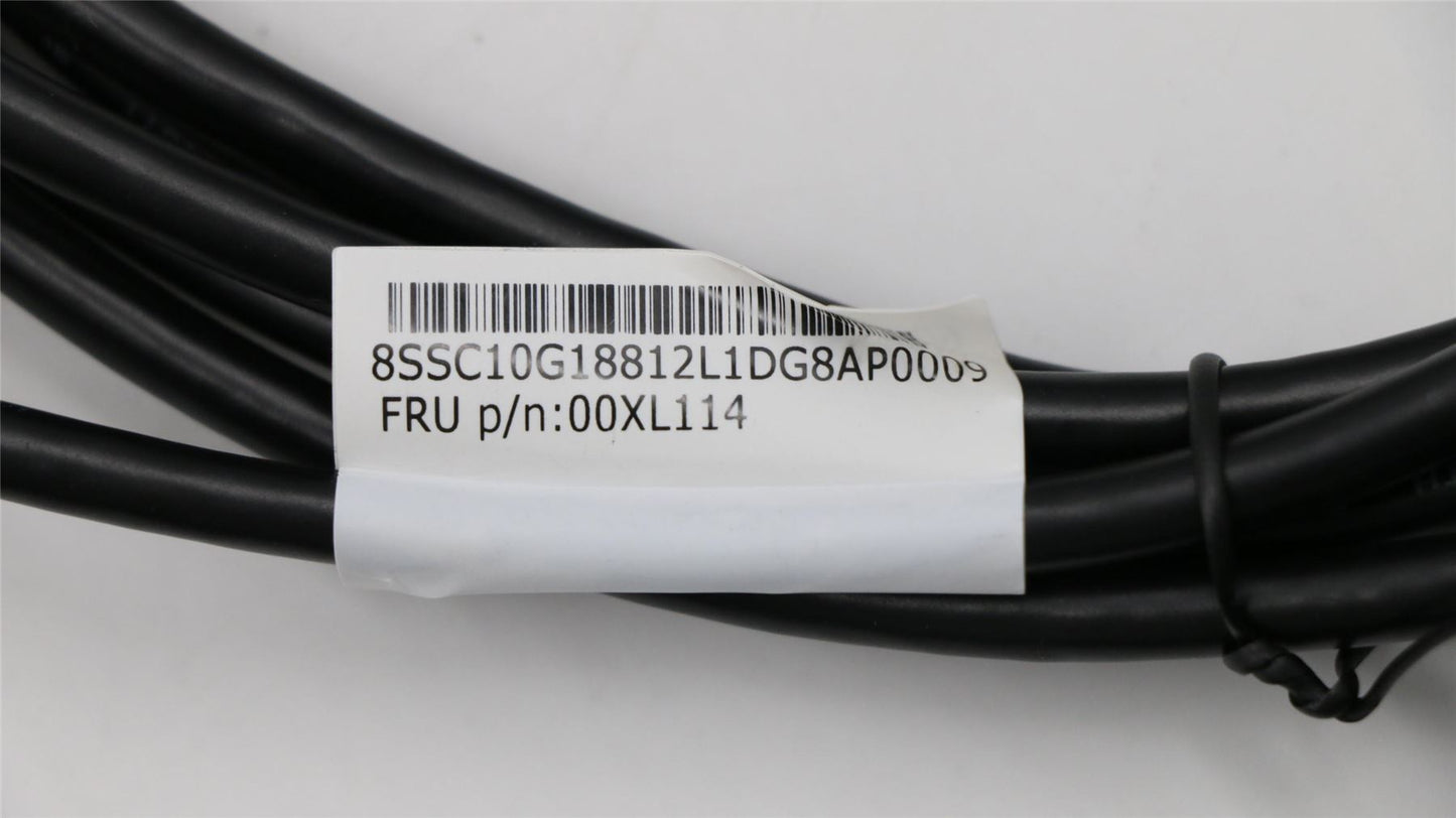 Lenovo Fru,2000mm HDMI A/M-HDMI A/M cable 00XL114