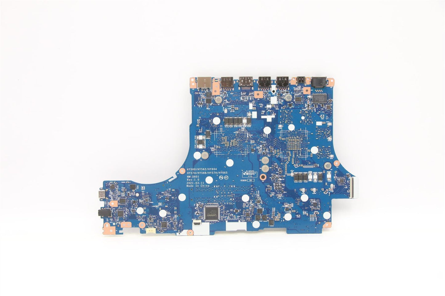 Lenovo 5 17ACH6 Motherboard Mainboard DIS AMDR55600H 5B21C73261