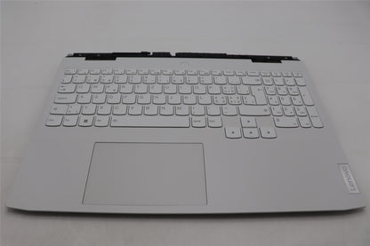 Lenovo UpperCaseASM_SWS C82S9 E3 WHT 5CB1H89905