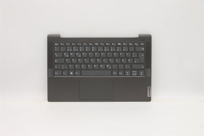 Lenovo Upper C81YM AL_BLK FP NBLKB_GER 5CB1A14134