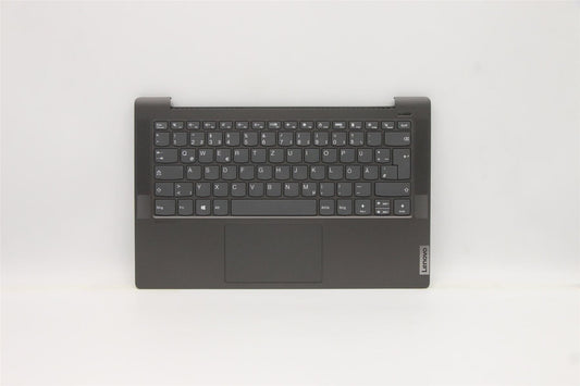 Lenovo Upper C81YM AL_BLK FP NBLKB_GER 5CB1A14134