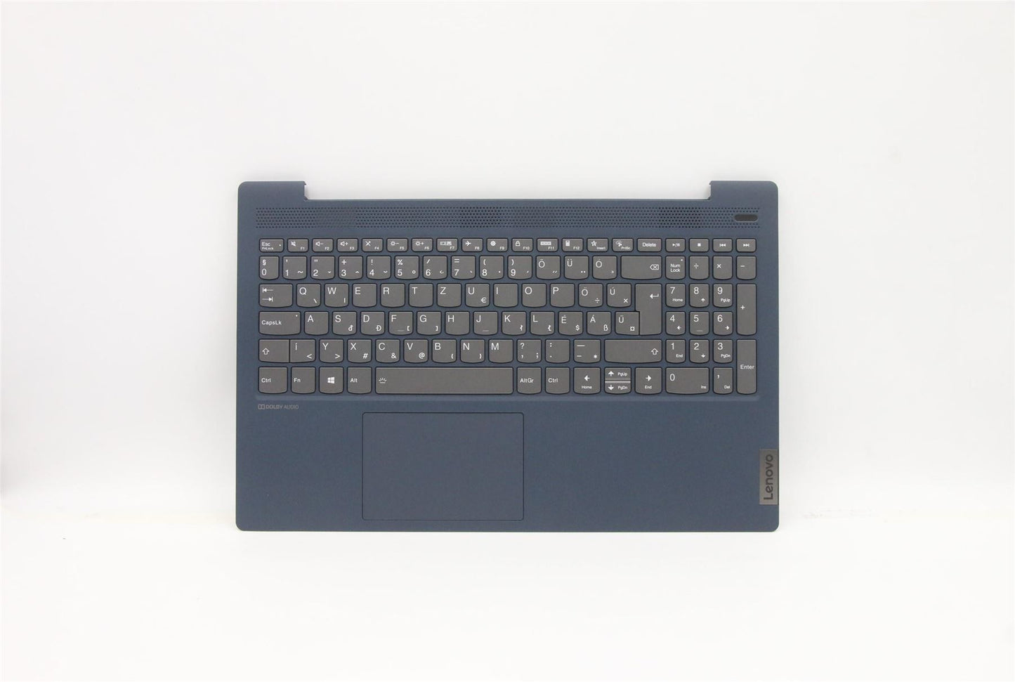 Lenovo IdeaPad 5-15ITL05 Palmrest Touchpad Cover Keyboard Hungarian 5CB1B42846