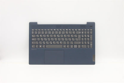 Lenovo IdeaPad 5-15ITL05 Palmrest Touchpad Cover Keyboard Hungarian 5CB1B42846