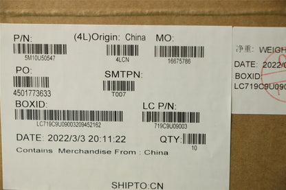 Lenovo MECH_ASM GTU02_SPK_FRAME_SUB_OEM 5M10U50547