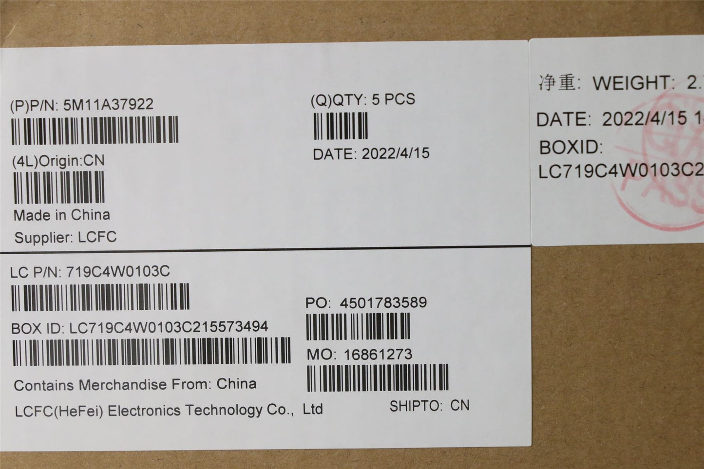 Lenovo MECH_ASM KBDW/C SWE/FIN BKLT(CHY) UK GY 5M11A37920
