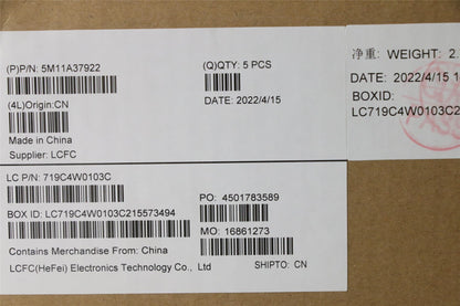 Lenovo MECH_ASM KBDW/C SWE/FIN BKLT(CHY) UK GY 5M11A37920