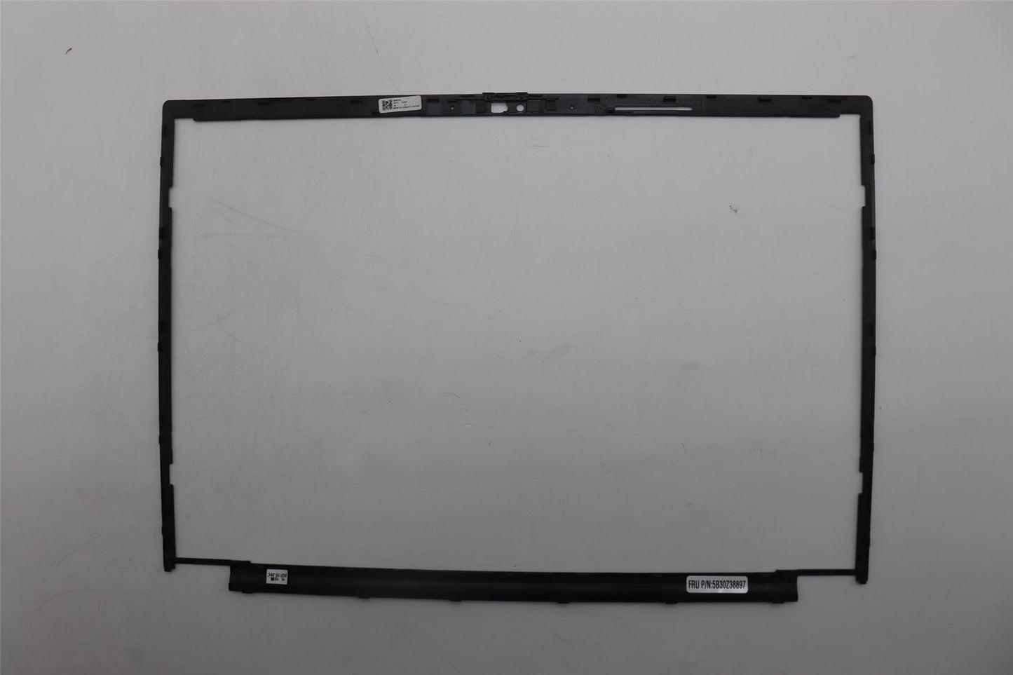 Lenovo ThinkPad X13 Gen 2 X13 Gen 3 Bezel front trim frame Cover 5B30Z38897