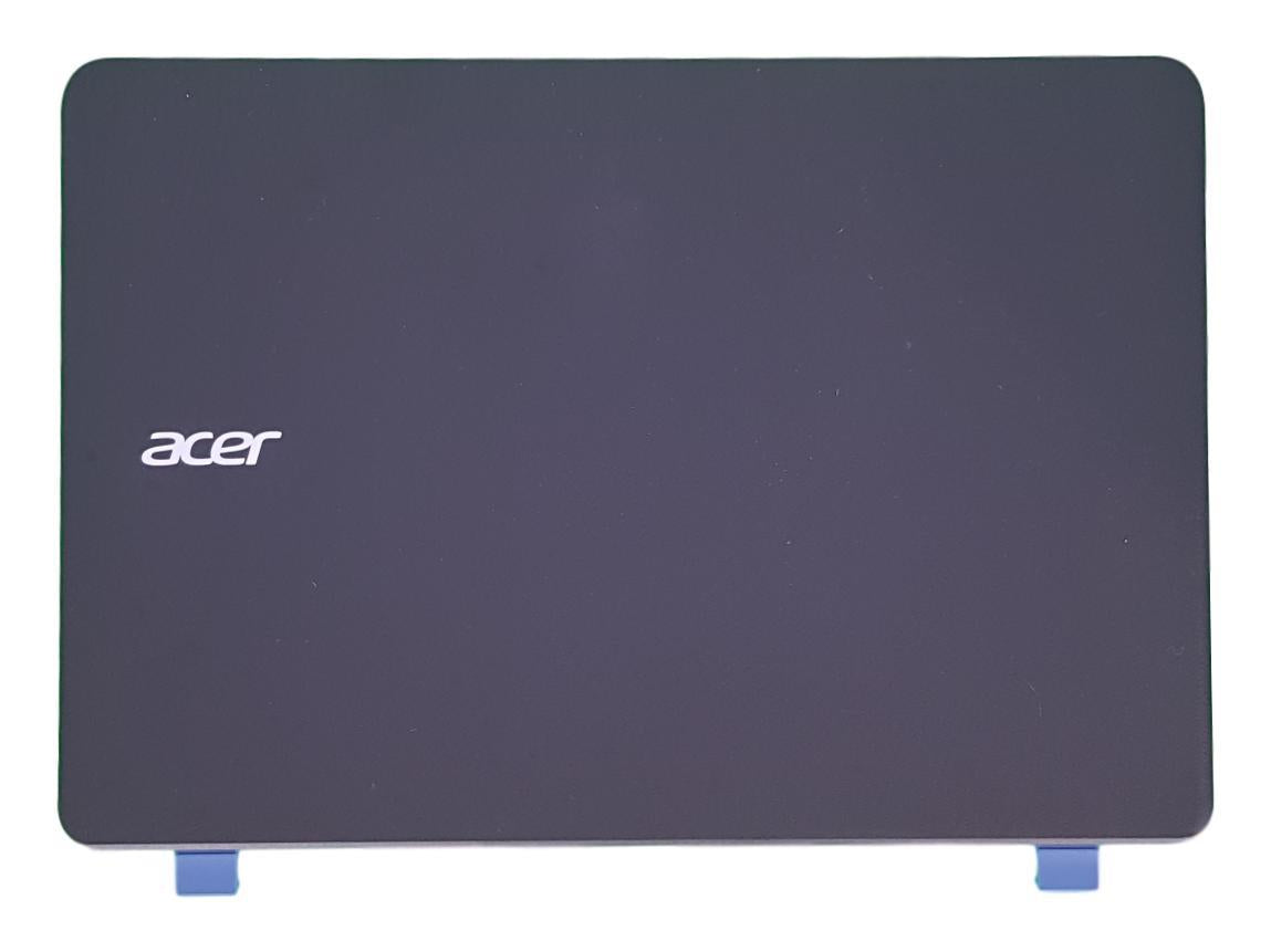 Acer Aspire ES1-132 LCD Cover Rear Back Housing Black Blue 60.GG4N7.001