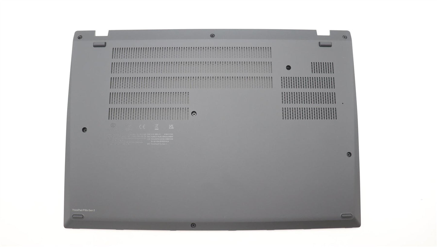 Lenovo FRU ROCP_D_COVER_UMA_WL_ASSY_BK 5CB1L57541