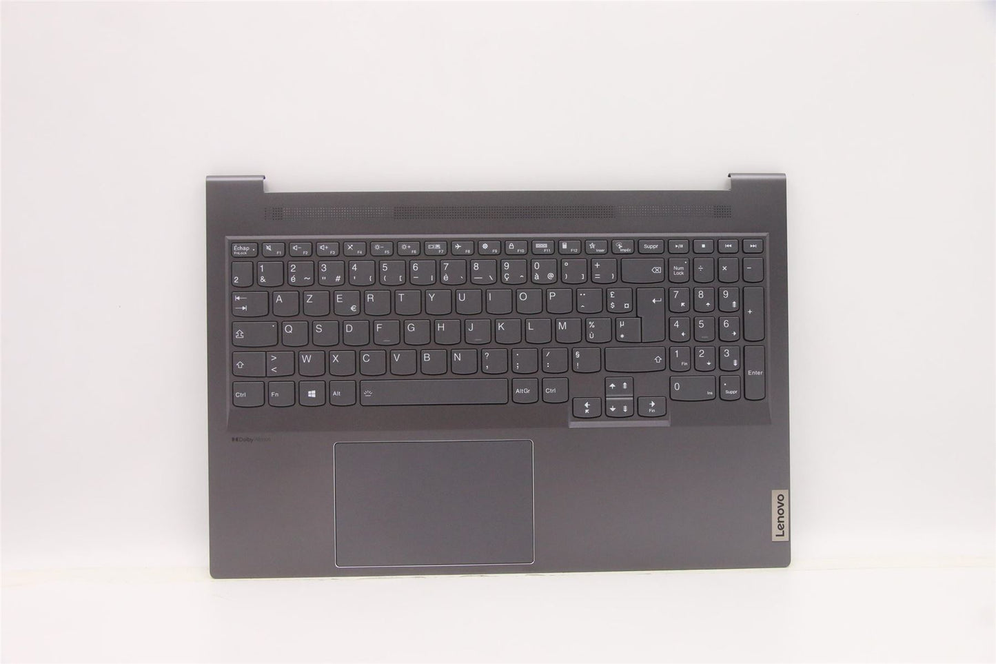 Lenovo IdeaPad 7 16ACH6 Palmrest Cover Touchpad Keyboard French 5CB1F36850