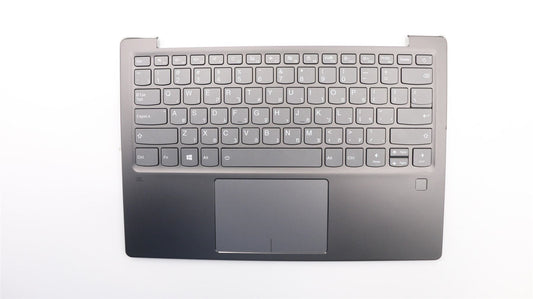 Lenovo IdeaPad 720S-13IKB Palmrest Cover Touchpad Keyboard Hebrew 5CB0P19076