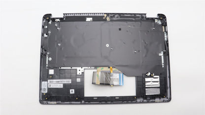 Lenovo IdeaPad 5 14ABR8 Keyboard Palmrest Top Cover Russian Backlit 5CB1K20796