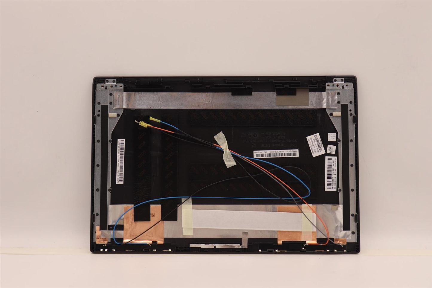 Lenovo ThinkPad L14 Gen 3 s LCD Cover Rear Back Housing Black 5CB1H81780