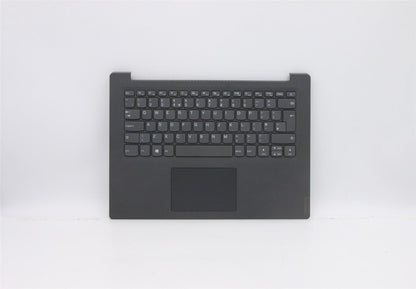 Lenovo V14-ARE Palmrest Cover Keyboard UK Grey Left Right Speaker Set 5CB0Z21154