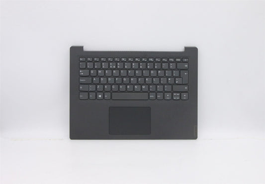 Lenovo V14-ARE Palmrest Cover Keyboard UK Grey Left Right Speaker Set 5CB0Z21154