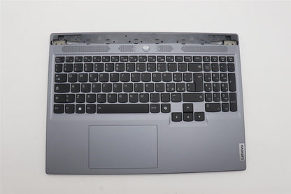 Lenovo Upper Case ASM ITA C 83DH LGBL 5CB1N84656