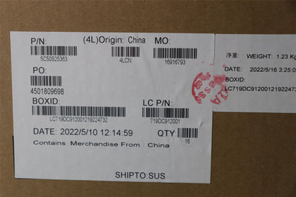 Lenovo V14 G3 IAP V14 G4 IRU V14 G4 IAH USB-A Ethernet Button Board 5C50S25363