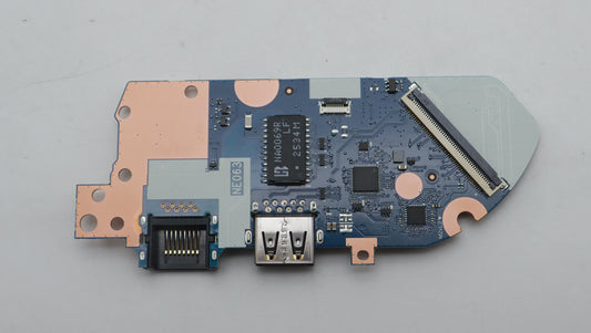 Lenovo CARDPOP FRU IO/B NSH761 NE063 FP NVP I/O Board 5C51T63032