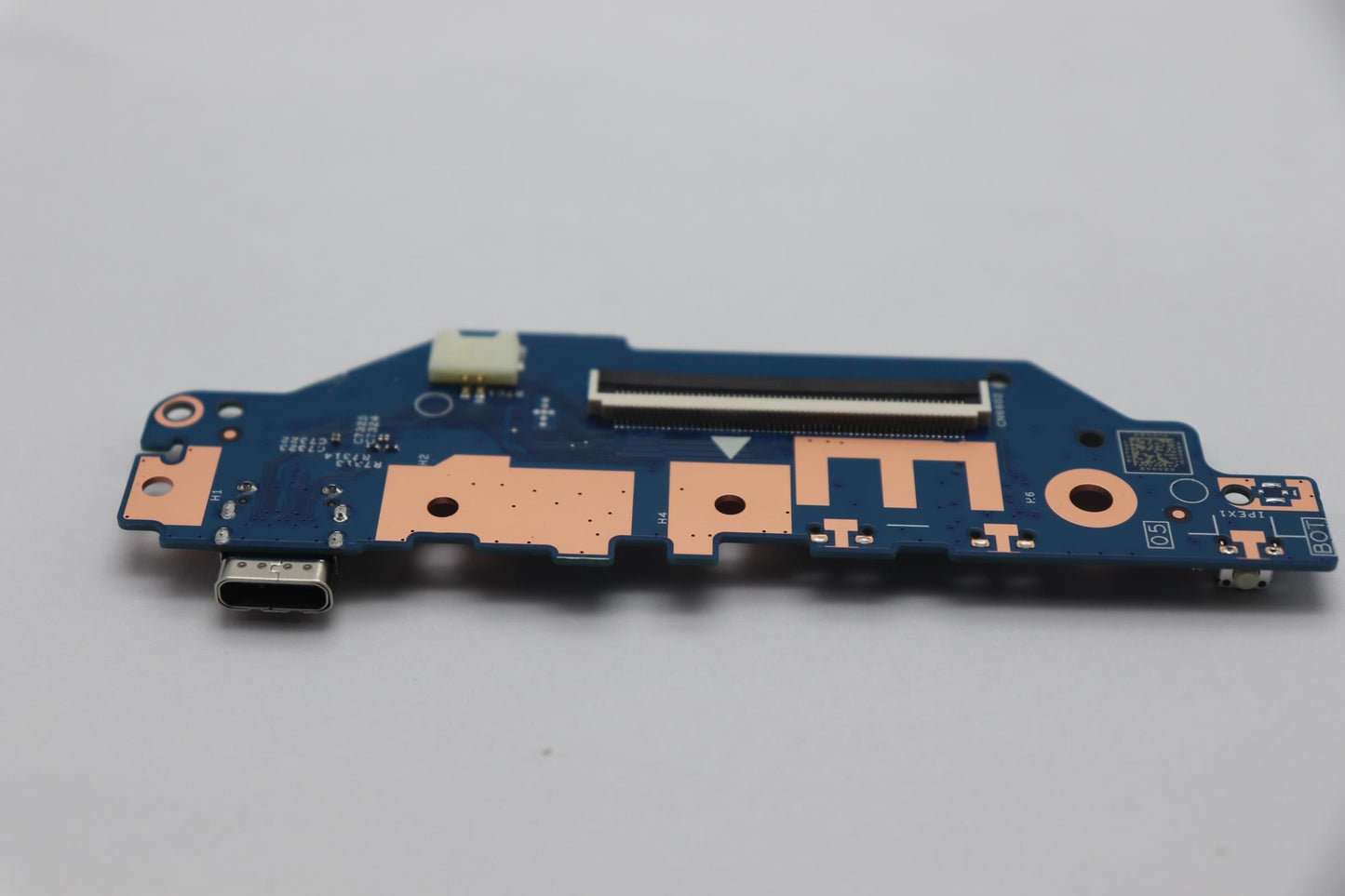 Lenovo CARDPOP 100W I/O Gen5 Board 5C51R91721