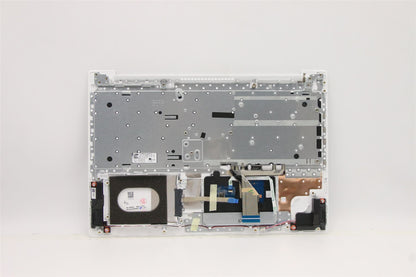 Lenovo Upper Case ASM_KO L 81Y3 BZ_WH 5CB0X56002