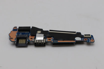 Lenovo CARDPOP W21US IO BD Board 5C50S25921