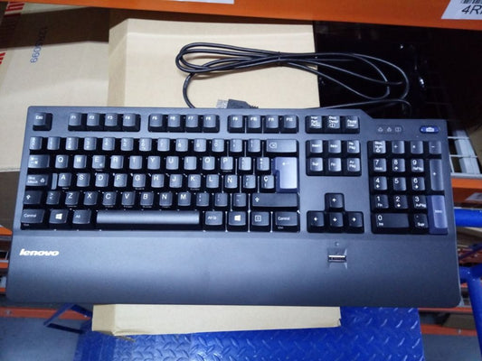 Lenovo FP(EPEAT GOLD),ES Spanish Keyboard 54Y9568