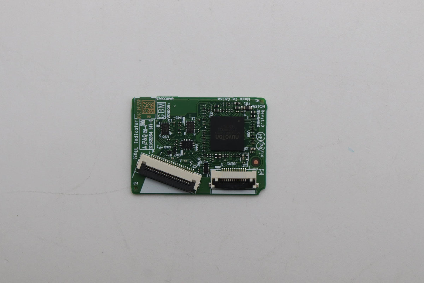 Lenovo CARDPOP L 83MW LG_Group Fingerprint FPR Board 5C50S25995