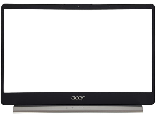 Acer Swift SF114-32 Bezel front trim frame Cover Silver 60.GXVN1.003