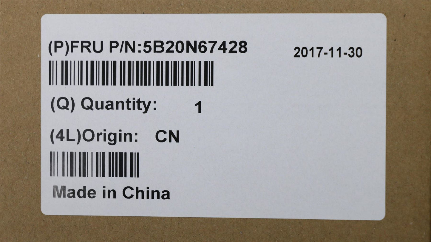 Lenovo MB C 80X8 WIN I37100UHUMAFPNBL 5B20N67428