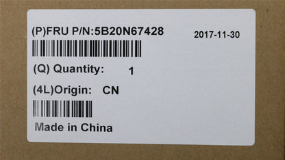 Lenovo MB C 80X8 WIN I37100UHUMAFPNBL 5B20N67428