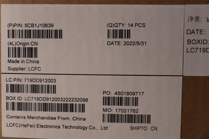 Lenovo IdeaPad 1 15ALC7 LCD Cover Rear Back Housing Silver 5CB1J10639