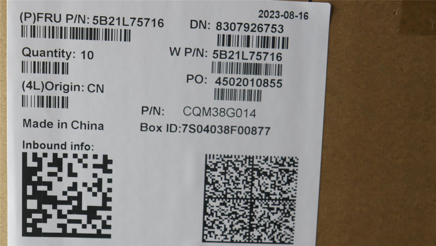 Lenovo i5-1340P,MX550,WIN,nA,fT,nAB,DI 5B21L75716