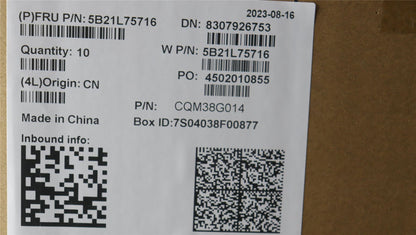 Lenovo i5-1340P,MX550,WIN,nA,fT,nAB,DI 5B21L75716