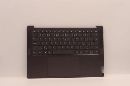 Lenovo Upper Case ASM_CZE/SLK L82TL SG 5CB1J36003