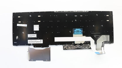 Lenovo ThinkPad E580 E590 Keyboard Hungarian Silver 01YN635
