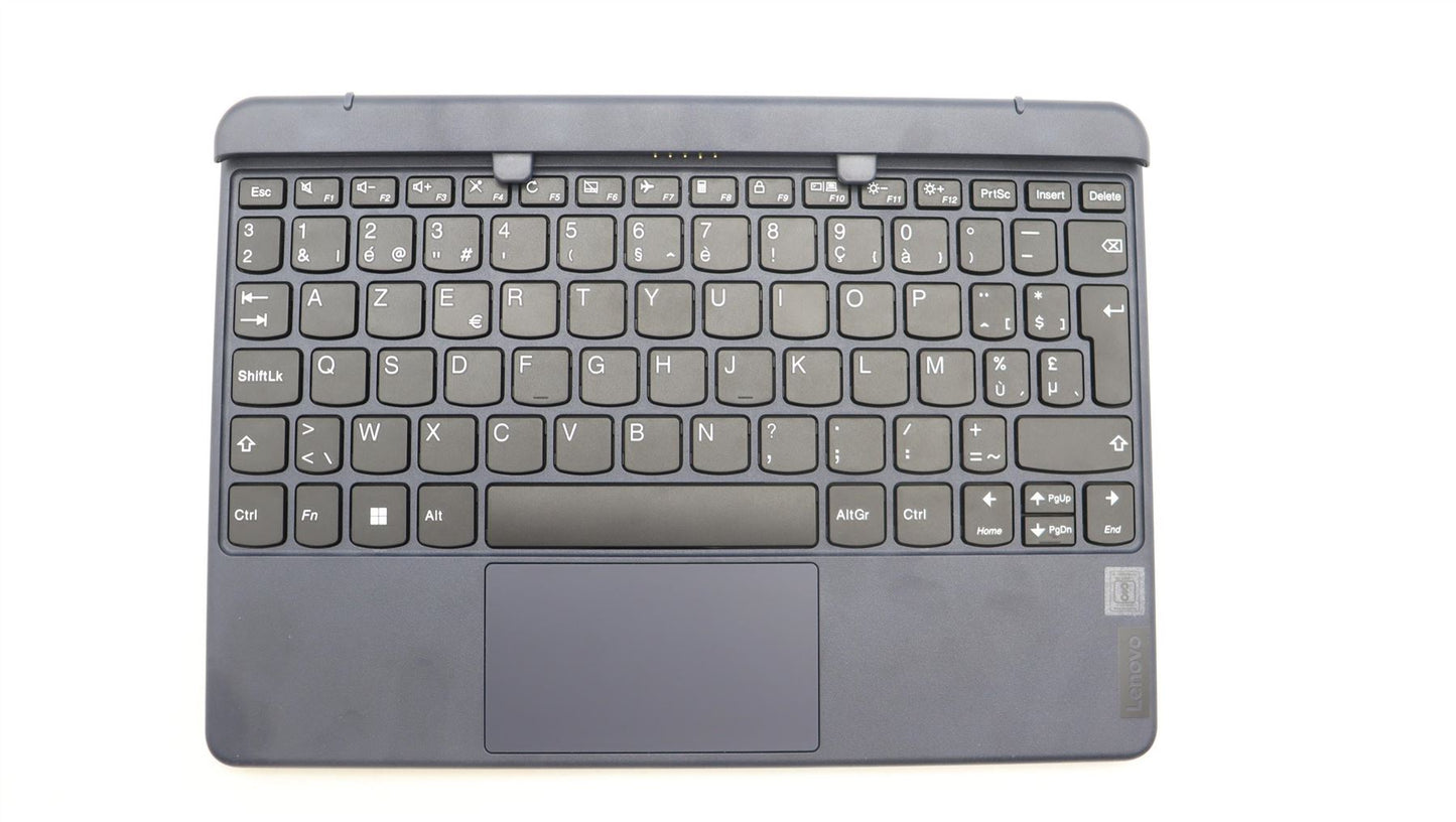 Lenovo MECH_ASM FRU Keyboard_Folio_Blue_BEL 5M11H52501