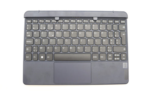 Lenovo MECH_ASM FRU Keyboard_Folio_Blue_BEL 5M11H52501