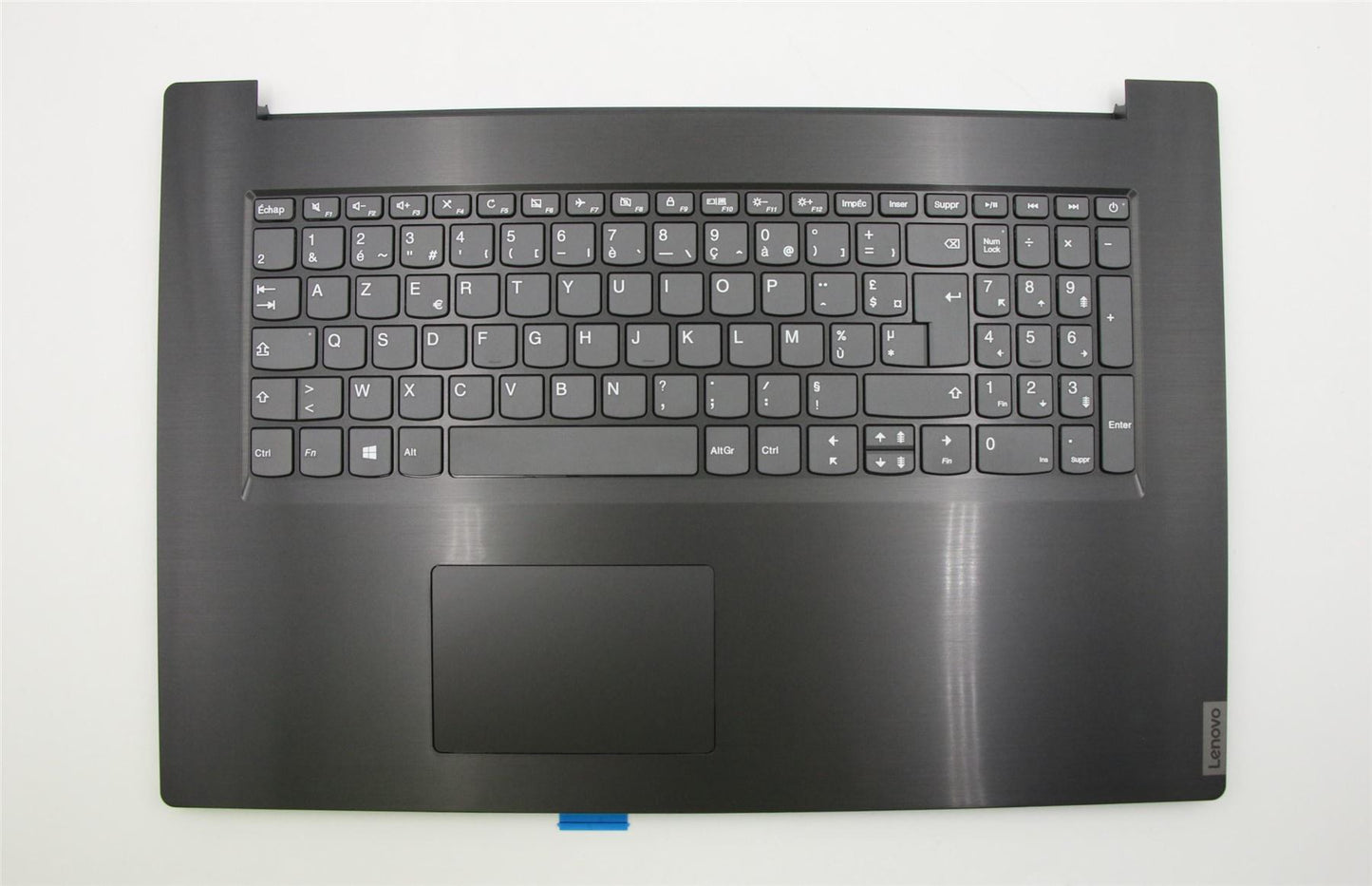 Lenovo IdeaPad L340-17API L340-17IWL Keyboard Palmrest Top Cover 5CB0S17162