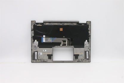 Lenovo Upper Case C 81CT IG BL W/KB BE 5CB0Q95819