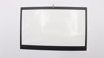 Lenovo ThinkPad T470s Bezel Trim Frame Sheet Cover Black 01ER096